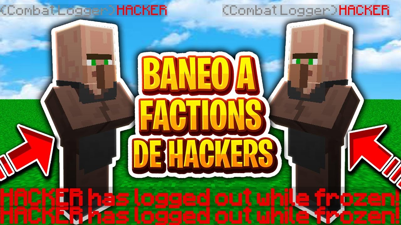 STAFF SERIES: BANEO A TODA UNA FACTION DE CHITEROS!
