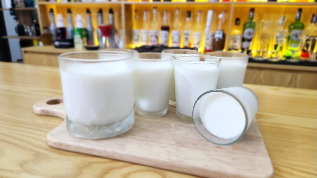 Hướng Dẫn Ủ Sữa Chua Tại Nhà Theo Công Thức Mới - Thành Công 100% Ngay Tại Lần Đầu Tiên