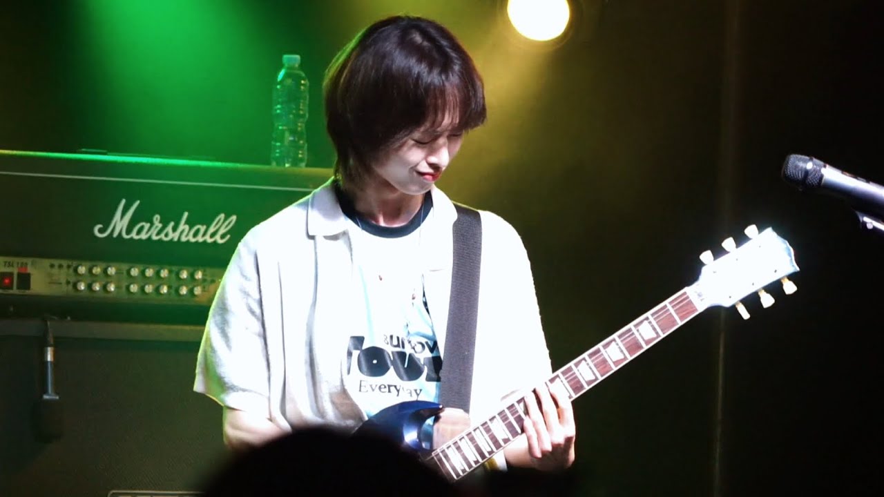 240414 드래곤포니(Dragon pony) - Rock star | 권세혁 focus | @Club A.O.R