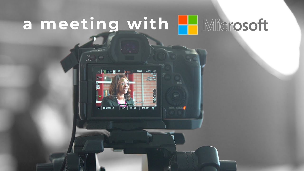 ITI Marconi - A meeting with Microsoft