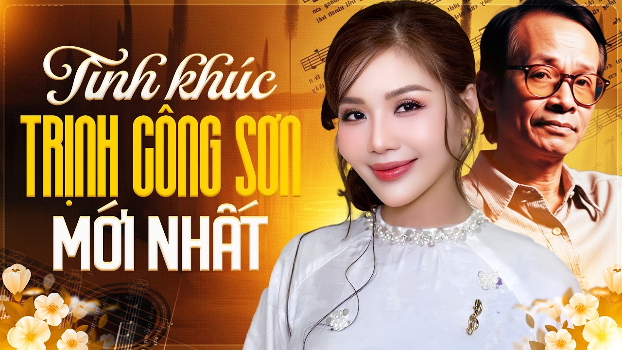 Album Nhạc Trịnh Acoustic Nghe Hay Nhất 2026 - Lk Trịnh Công Sơn MỘC SAN Tuyển Chọn Triệu View