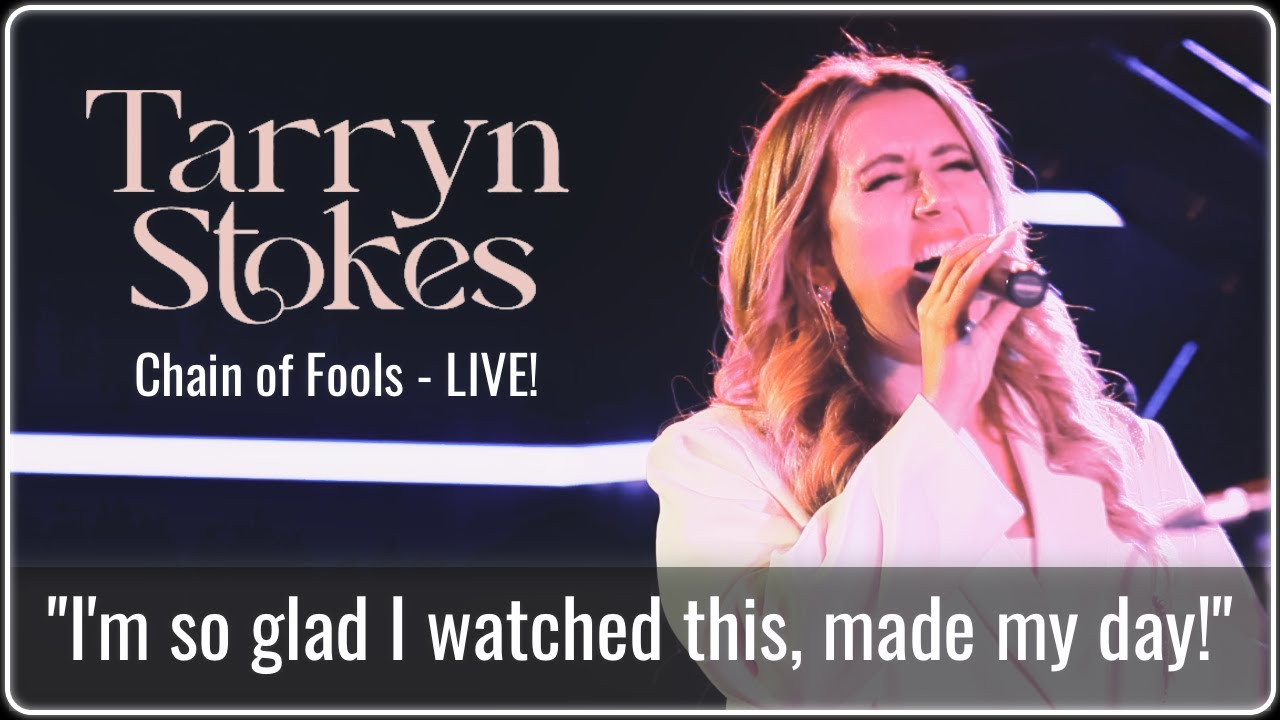 THE VOICE Winner + Friends // Incredible CHAIN OF FOOLS cover LIVE performance!