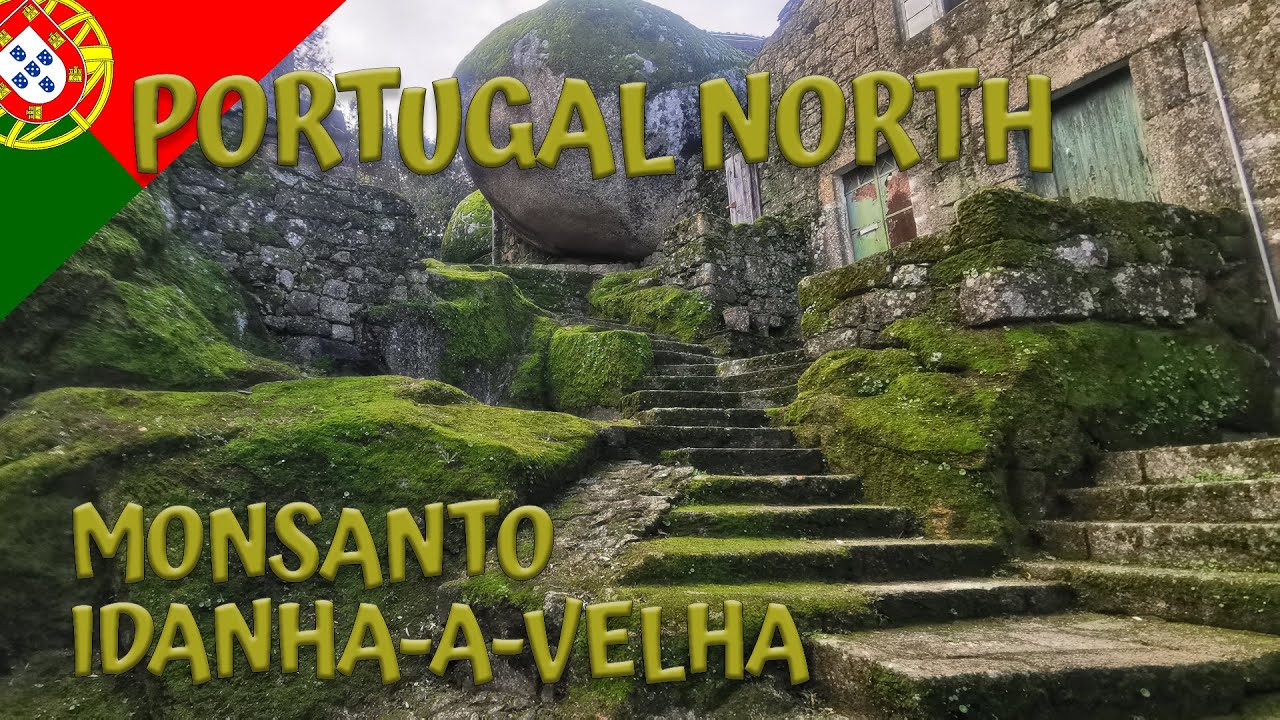 Monsanto the stone made history in the most Portuguese magical village in Portugal