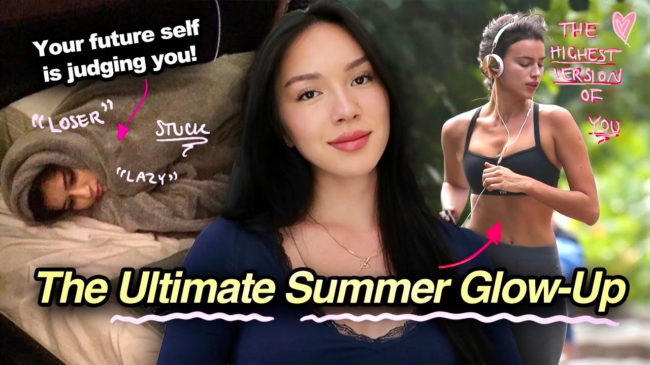 15 ways to GLOW UP so hard people cry in ur presence