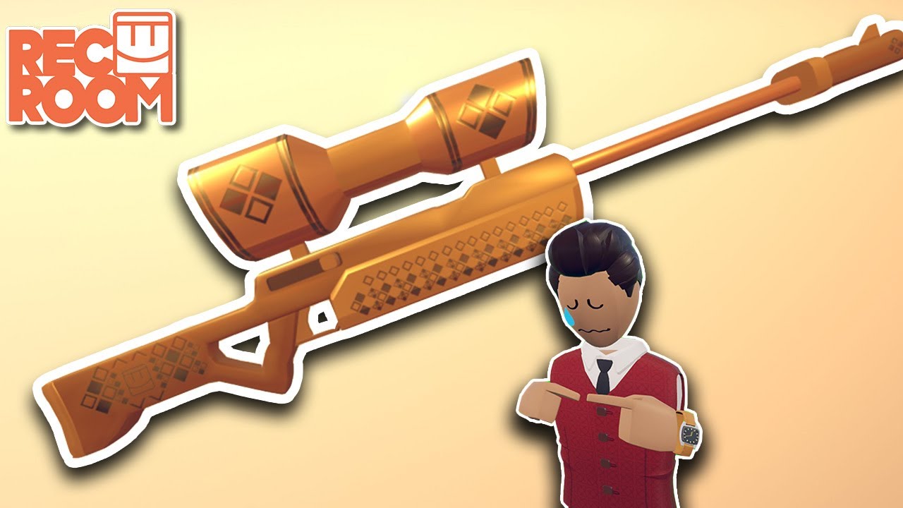 Получу ли я самый редкий скин в Rec Room?