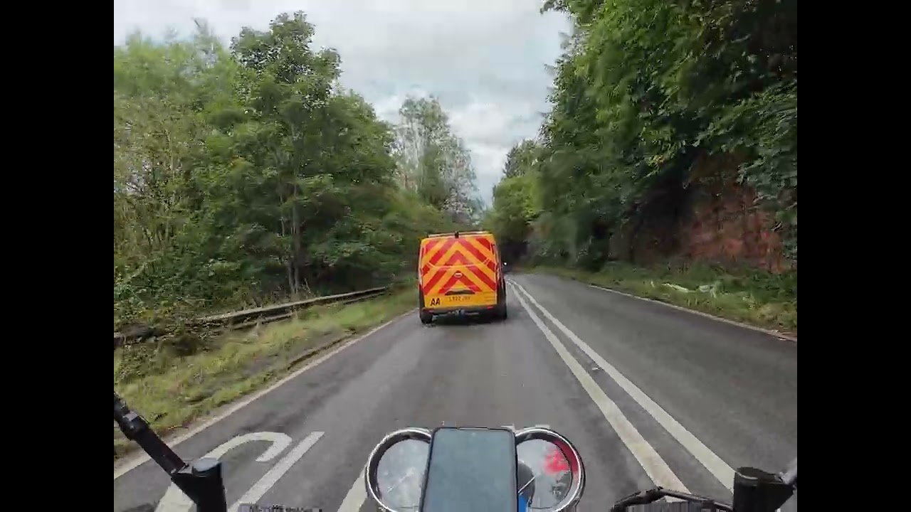 UK ROAD LINES EXPLAINED