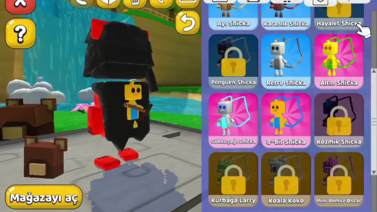 Astral Tapınak (Kutu Açılımı ve Parkur Fail) 🐻😱#superbearadventure #oyunvideoları #robloxstyle #fail