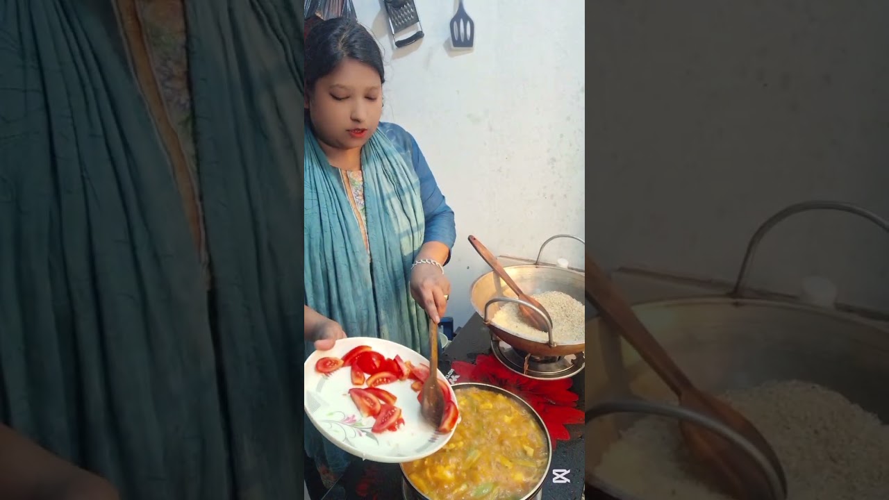 আমার রান্না করতে অনেক ভালো লাগে #viralvedio#foryouyoutube#youtubevedioforyou#cooking#JannatulKhatun0