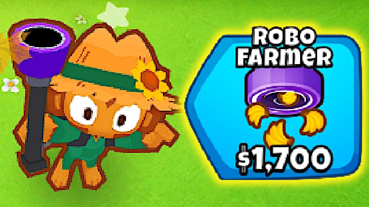 The NEW Farmer PRO Changes Everything! (Bloons TD 6)