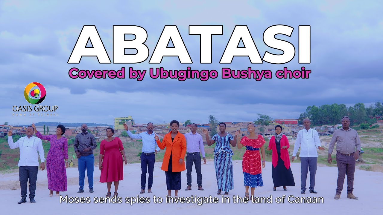 Abatasi covered by Ubugingo Bushya choir