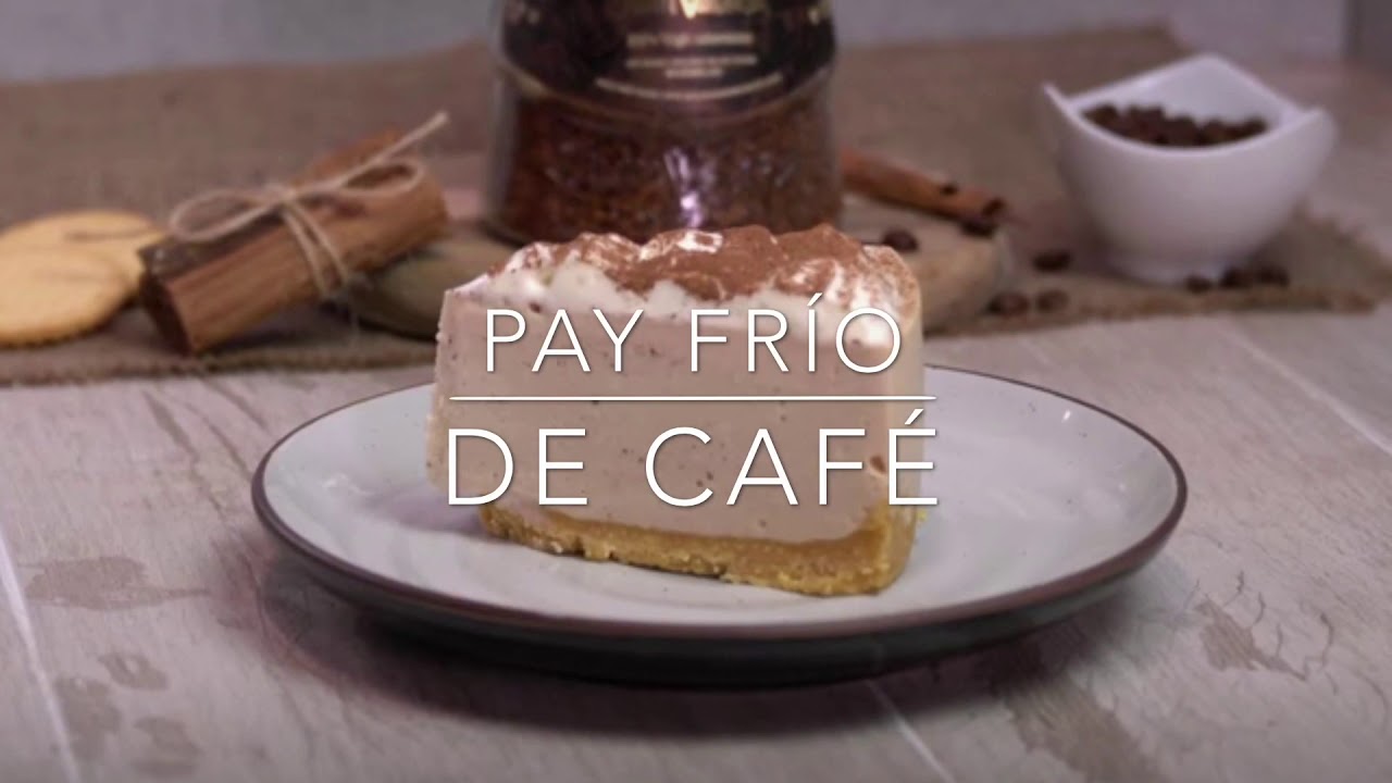 Como Hacer PAY de caf&eacute;