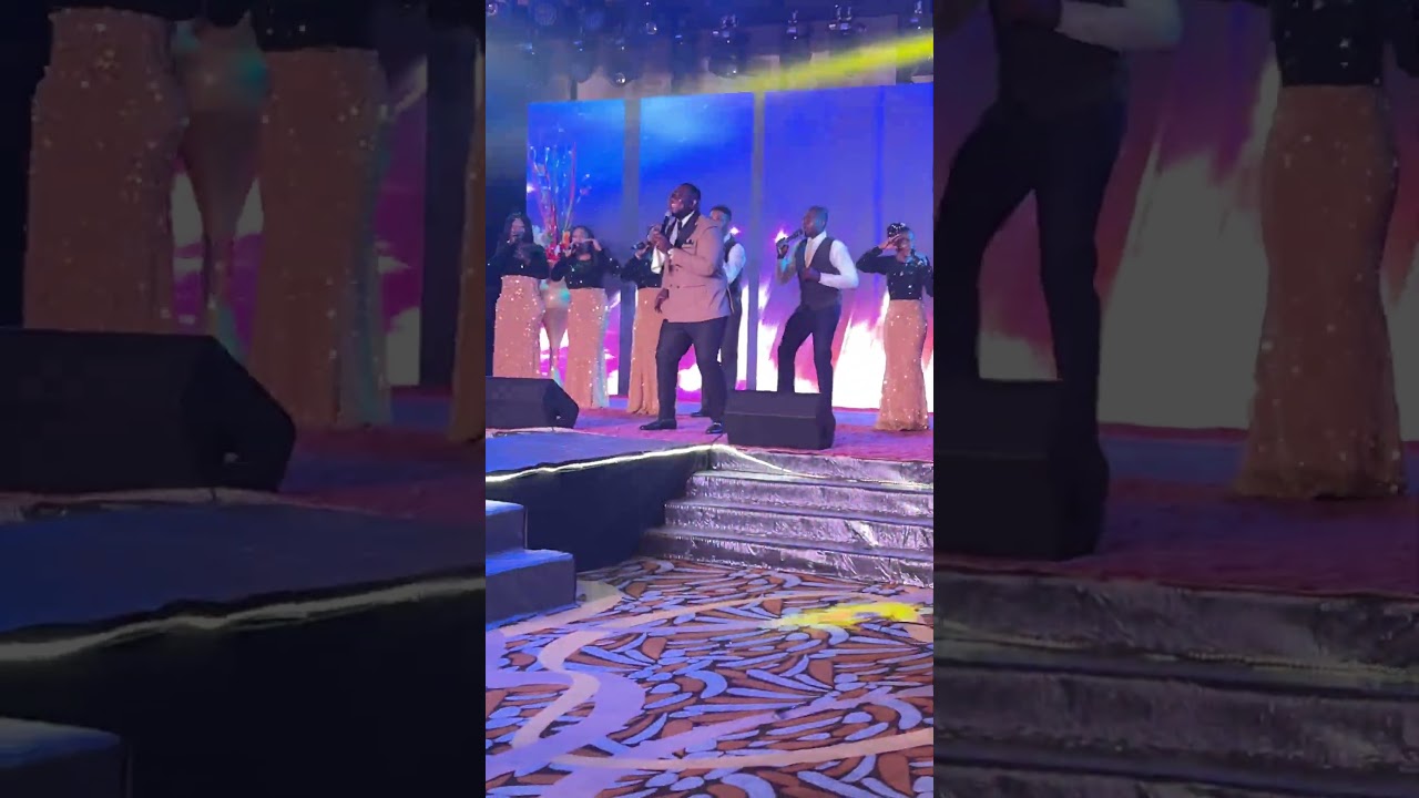Pastor Elvis High Praise @ Supernatural UAE