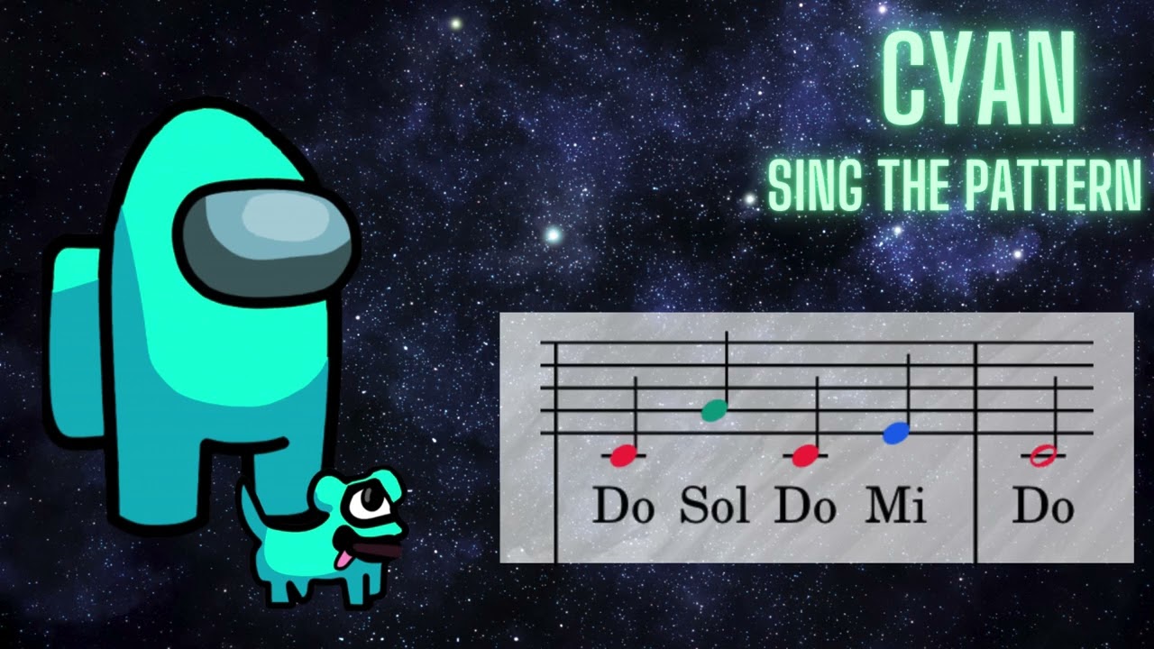 Solfege Imposter - Game 1( Do Mi Sol)