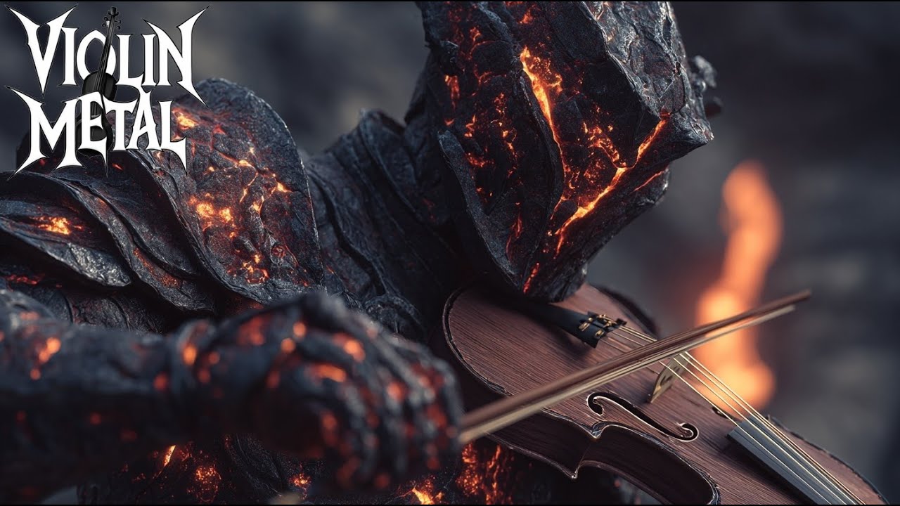 Violin Metal – Wrath Reborn