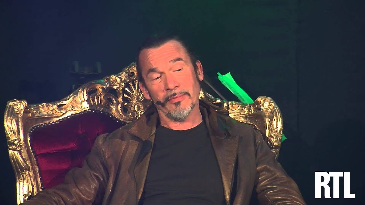 Florent Pagny - Vesoul (live) - Le Grand Studio RTL
