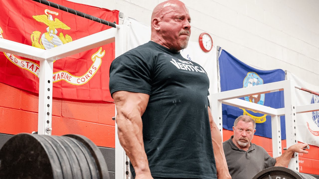 Stan Efferding's Experience at the Starting Strength Seminar