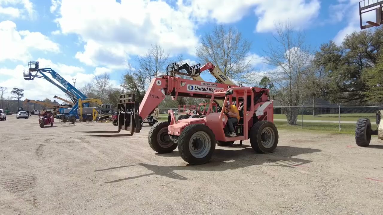 JLG 8042 34402 For Sale