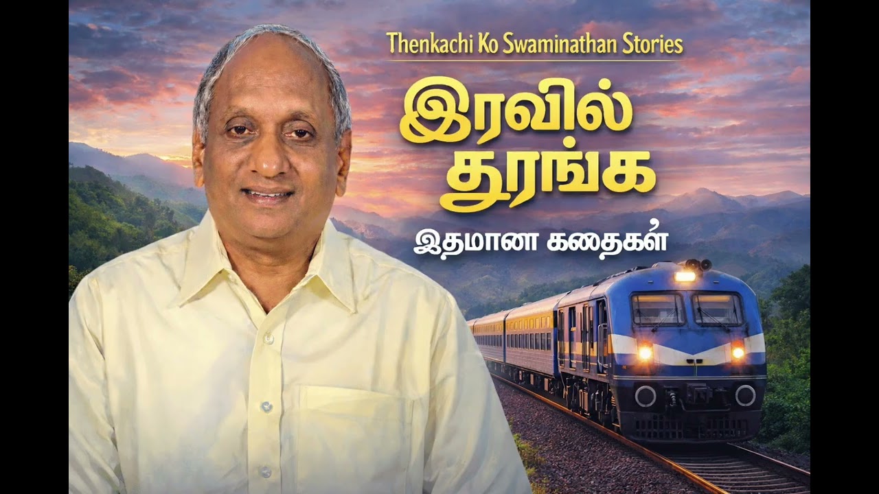 Thenkachi Ko Swaminathan Stories | இரவில் தூங்க இதமான கதைகள் #thenkachi #moralstories #tamilstory