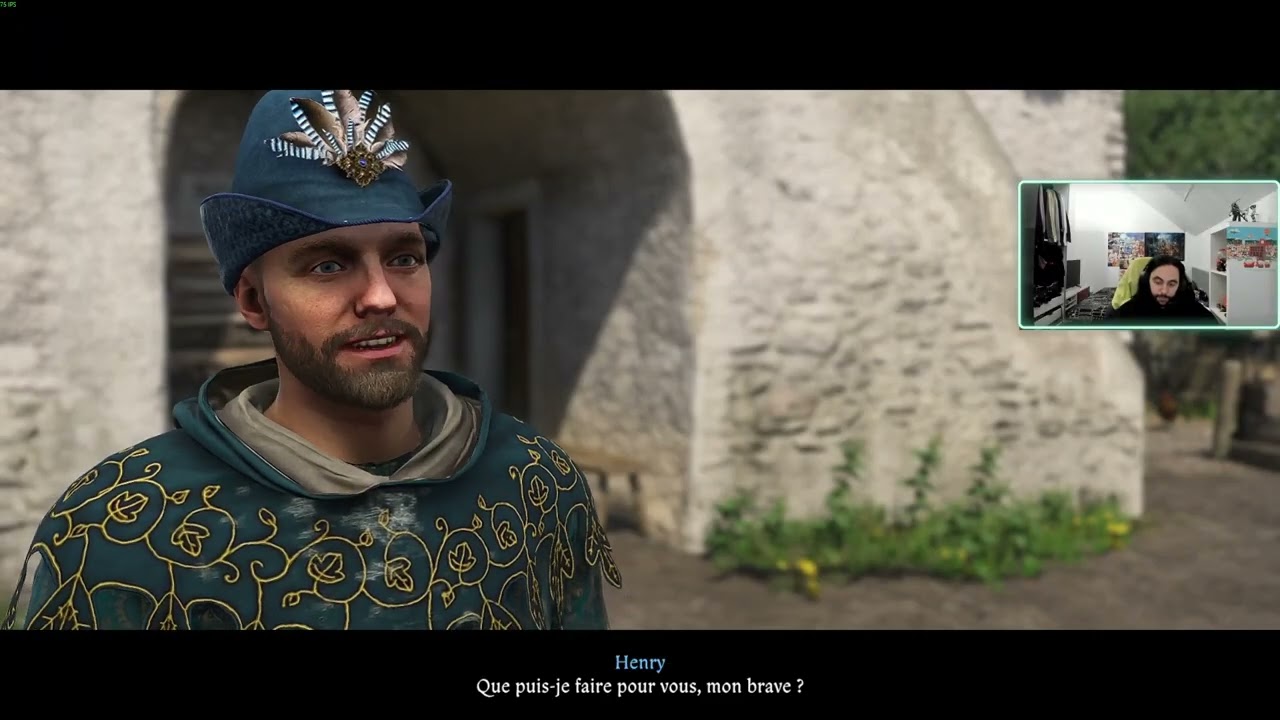 #FR. Un forgeron de légende !