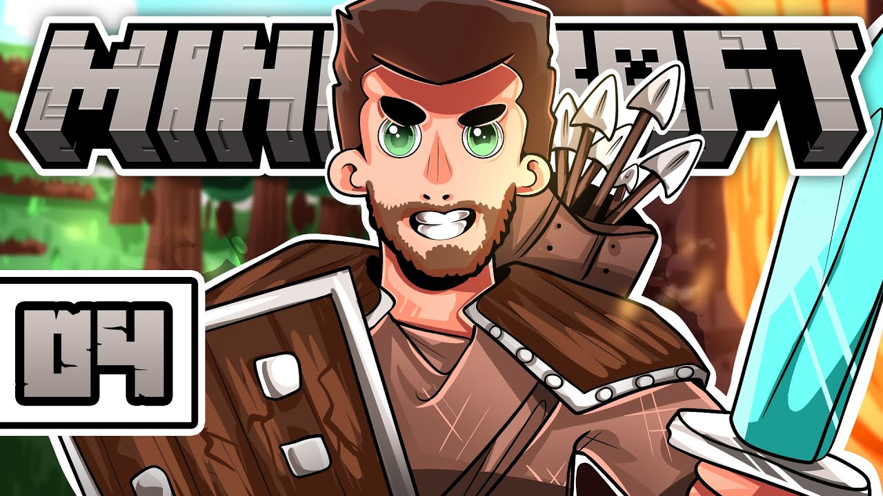 LEG&Aacute;LIS EMBERRABL&Aacute;S 👨&zwj;🌾 | Minecraft #4 (Magyar Felirat, PC)