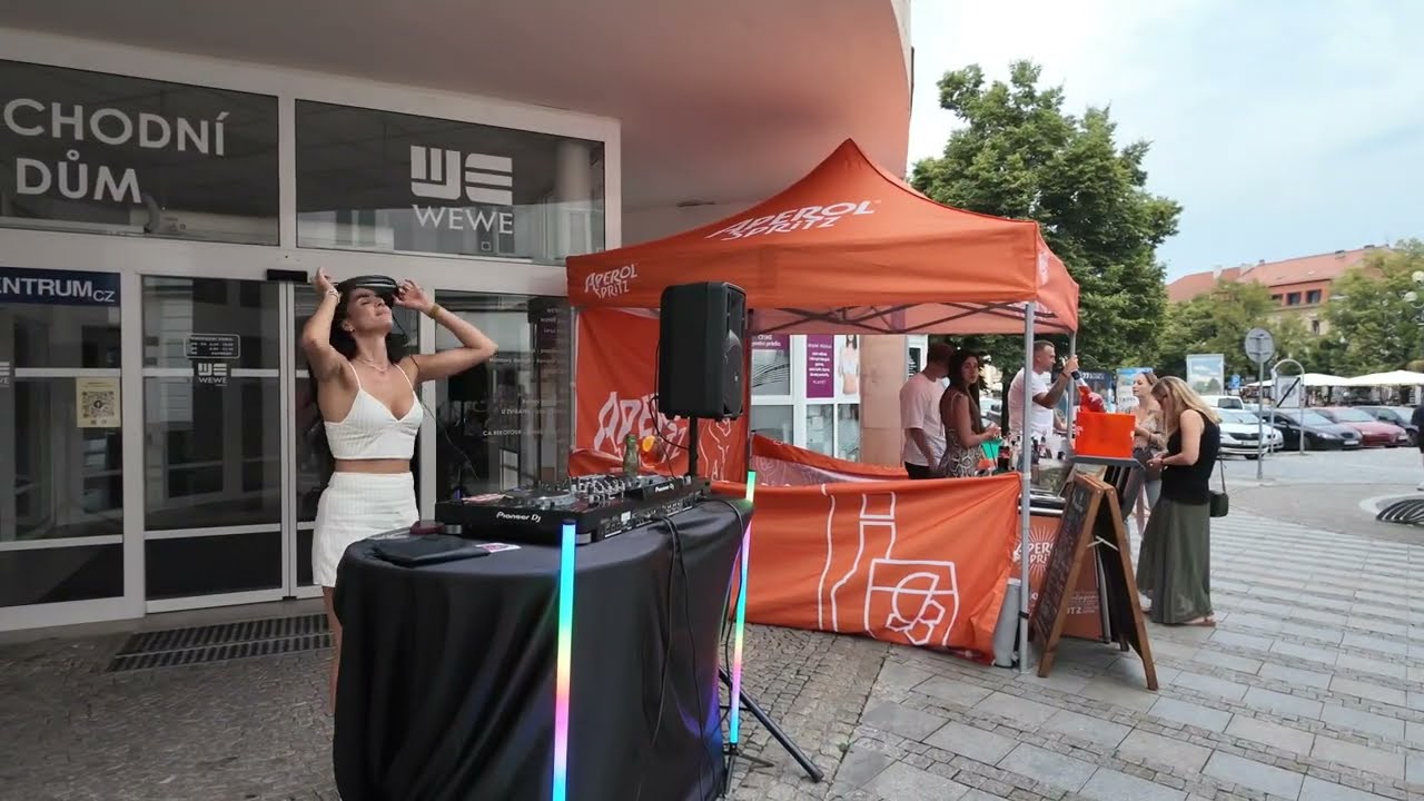 KHARMA DJ 25.7.2025 