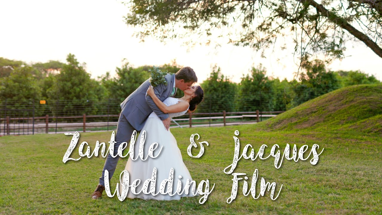 Die Stoor Nelspruit Wedding Film // Zantelle + Jacques Hopkins // 27 March 2021