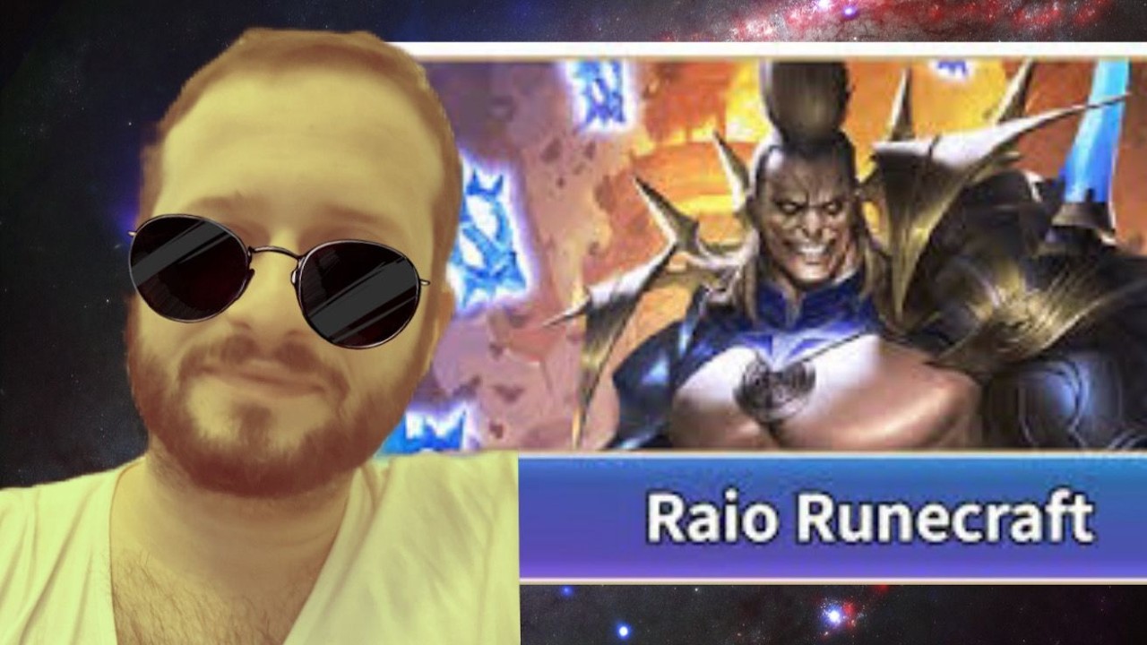 Raio ha trovato la sua casa in ER Runecraft! | Zio Maruth | Shadowverse WB ITA