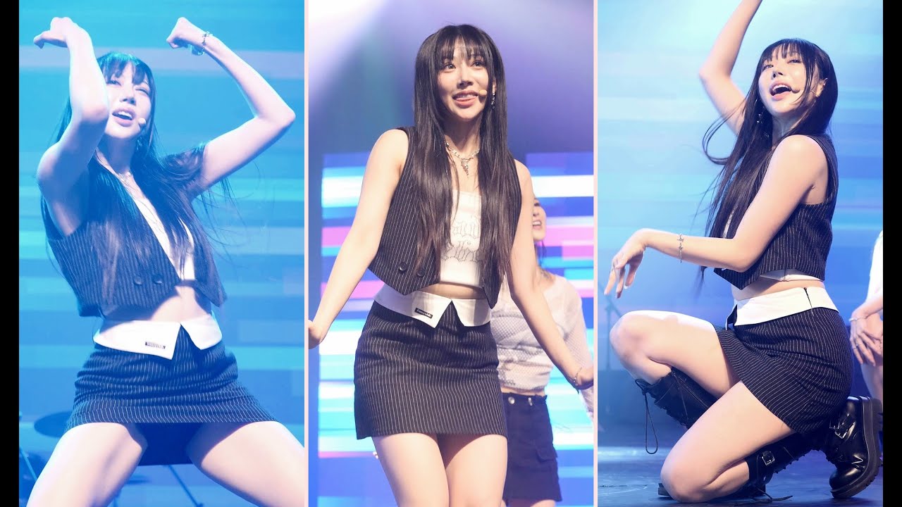 ⑤네이처 오로라 | NATURE AURORA 'RICA RICA' 직캠fancam [230902 복사골청소년예술제 축하공연]
