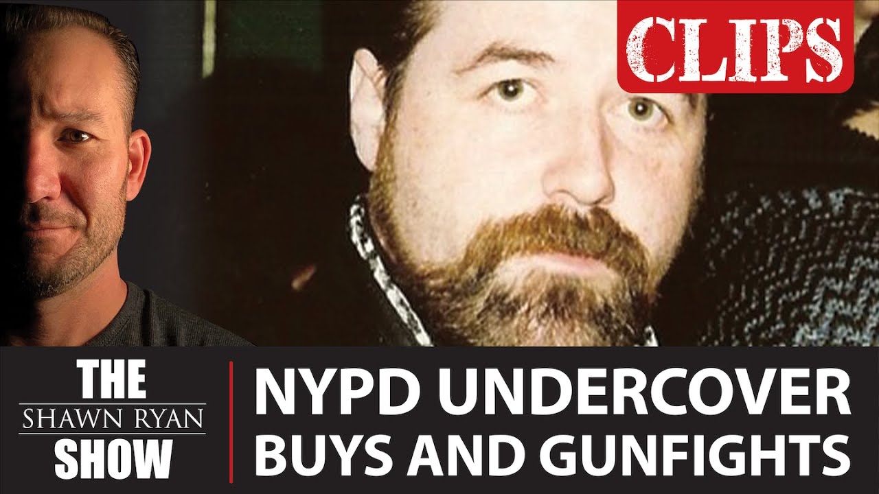 Bernard Kerik: NYPD Undercover Buys and Gunfights