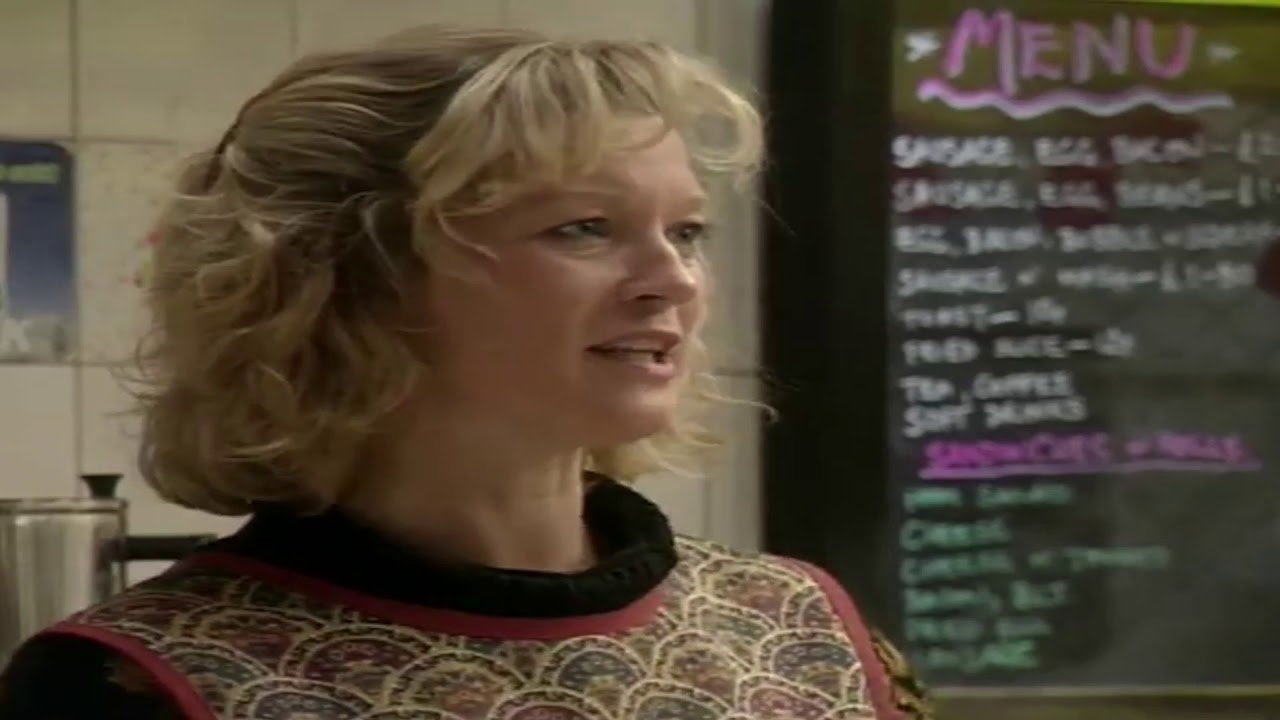 Kathy Beale - 7th January 1992 - Part 1