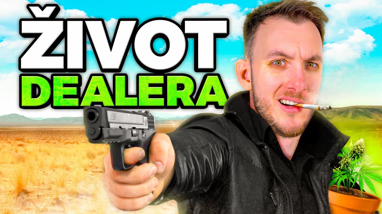 KONEČNĚ TO VYŠLO! 🔥| Život DEALERA #1