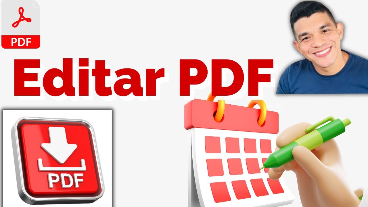 Como Editar Em PDF pelo IlovePDF 2023 de Gra&ccedil;a AULA COMPLETA Tutorial passo a passo Editar Fomul&aacute;rio