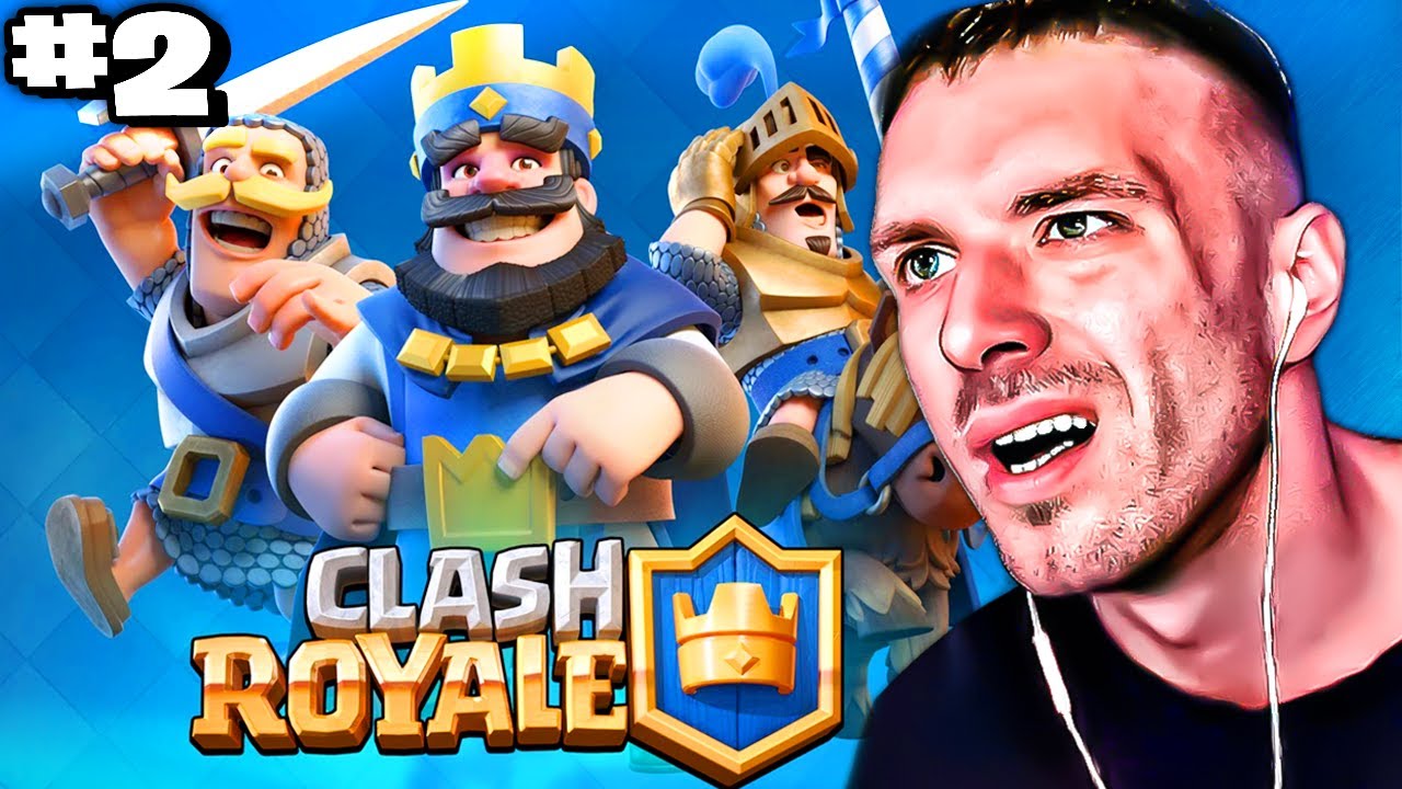 RESTT - CLASH ROYALE #2