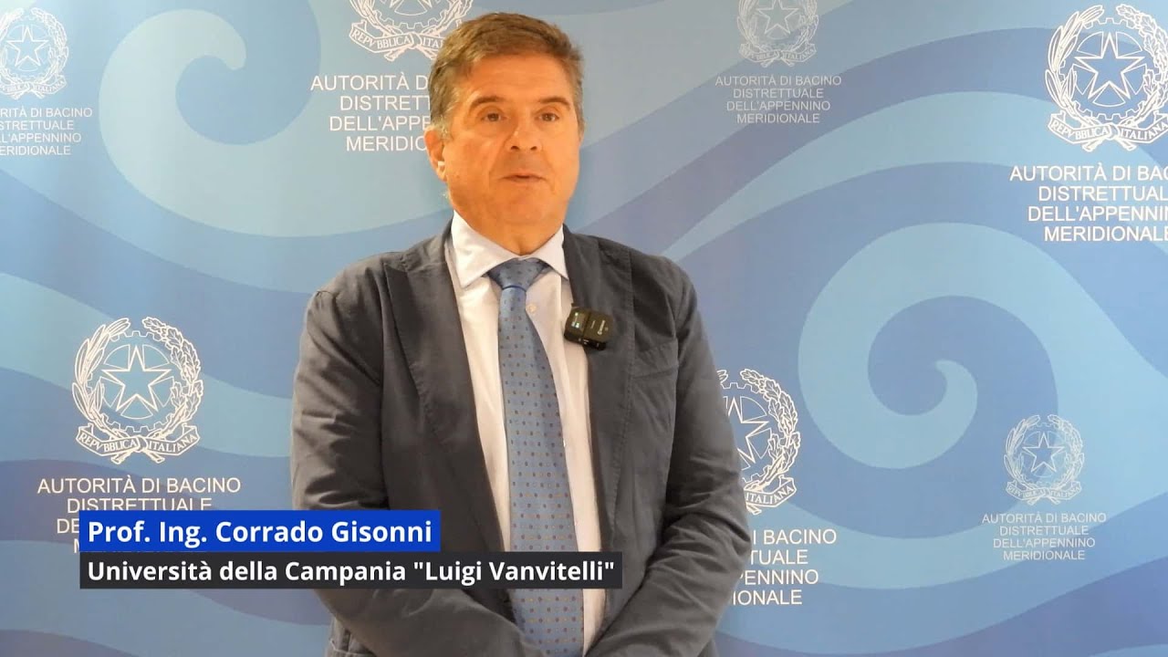 Intervista professore Corrado Gisonni 23 Luglio 2023