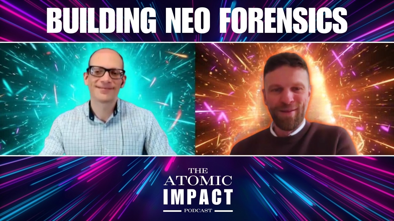 Building Neo Forensics with Michael Lastovskiy