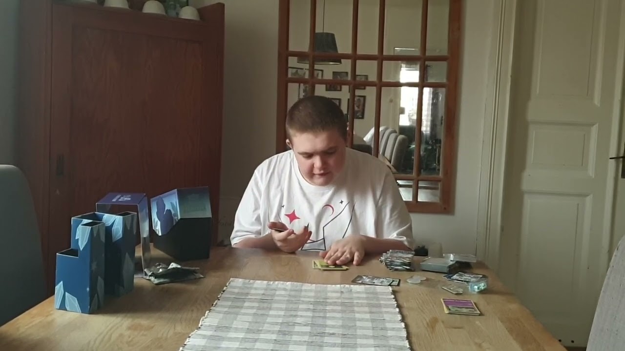 pokemon silver tempest opening