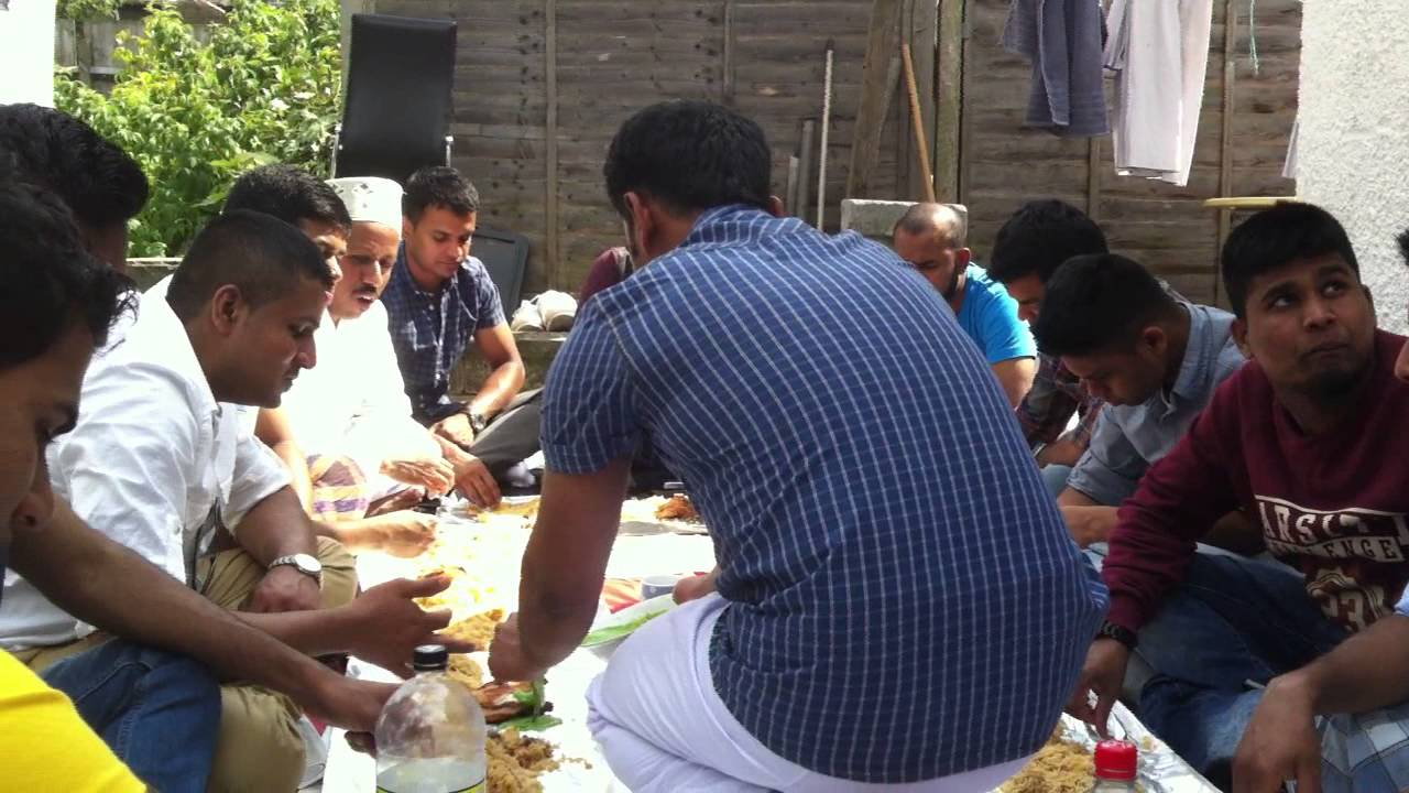 Adirai Eid in London-2013