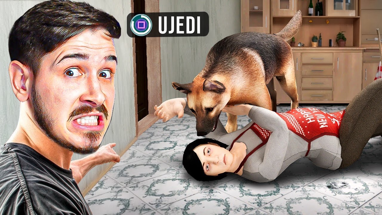 PRENKOVAO SAM STROGE RODITELJE I URADIO OVO! 🐕‍🦺😱