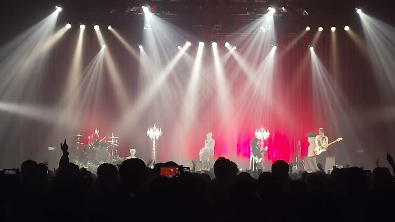 Perfume〜Not a Love Song/PALE WAVES/Toyosu PIT/20241210