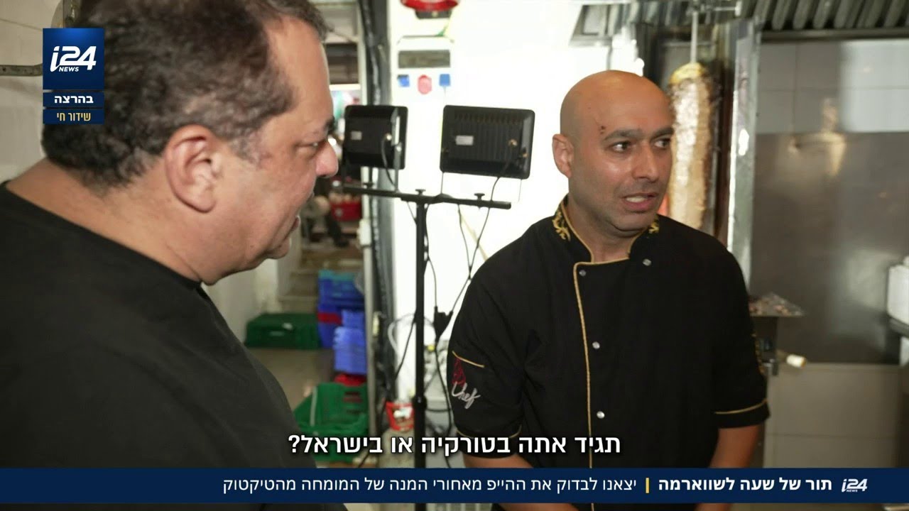 ניב גלבוע עקף את התור ובדק את ההייפ סביב הגלגל של גרטי