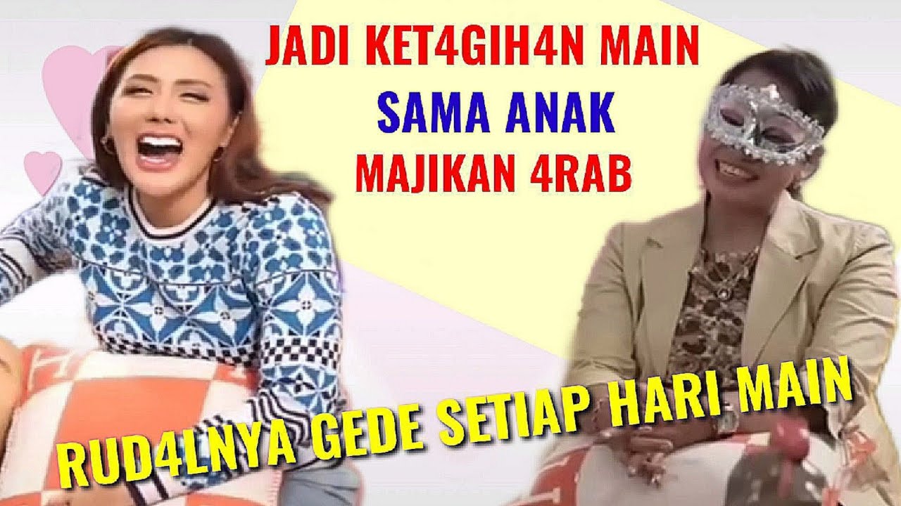 DIPAKE SAMA ANAK MAJIKAN ARAB SAAT BEKERJA...!!??
