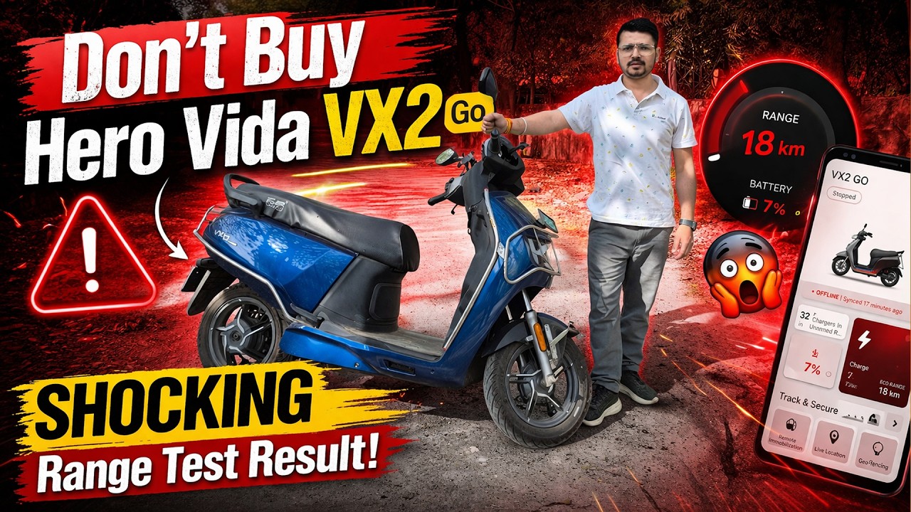 Don't Buy Hero Vida VX2 Go Before Watching This SHOCKING Range Test Result!