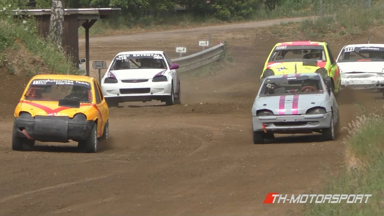 Autocross Hoope [DRCV] 2025 Klasse 11/ 2.Lauf
