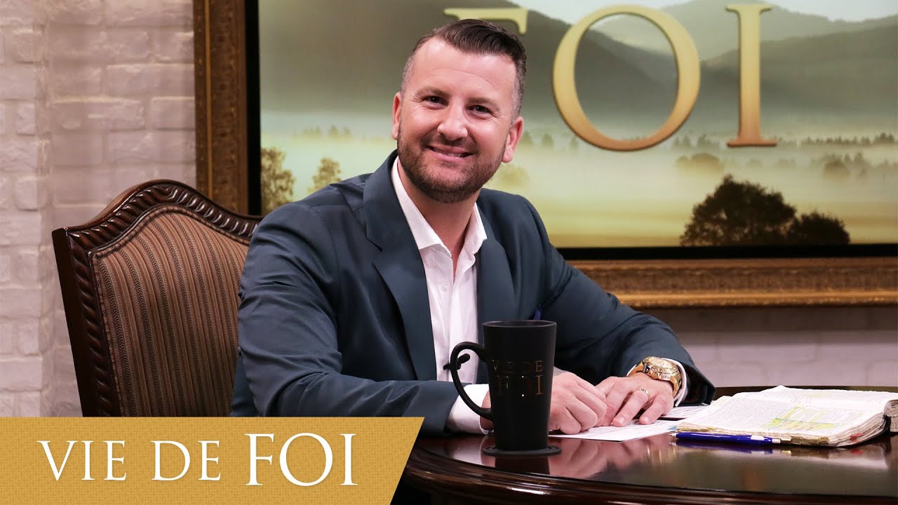 Les blocages à la vie de révélations - Vie de Foi - Joël Spinks