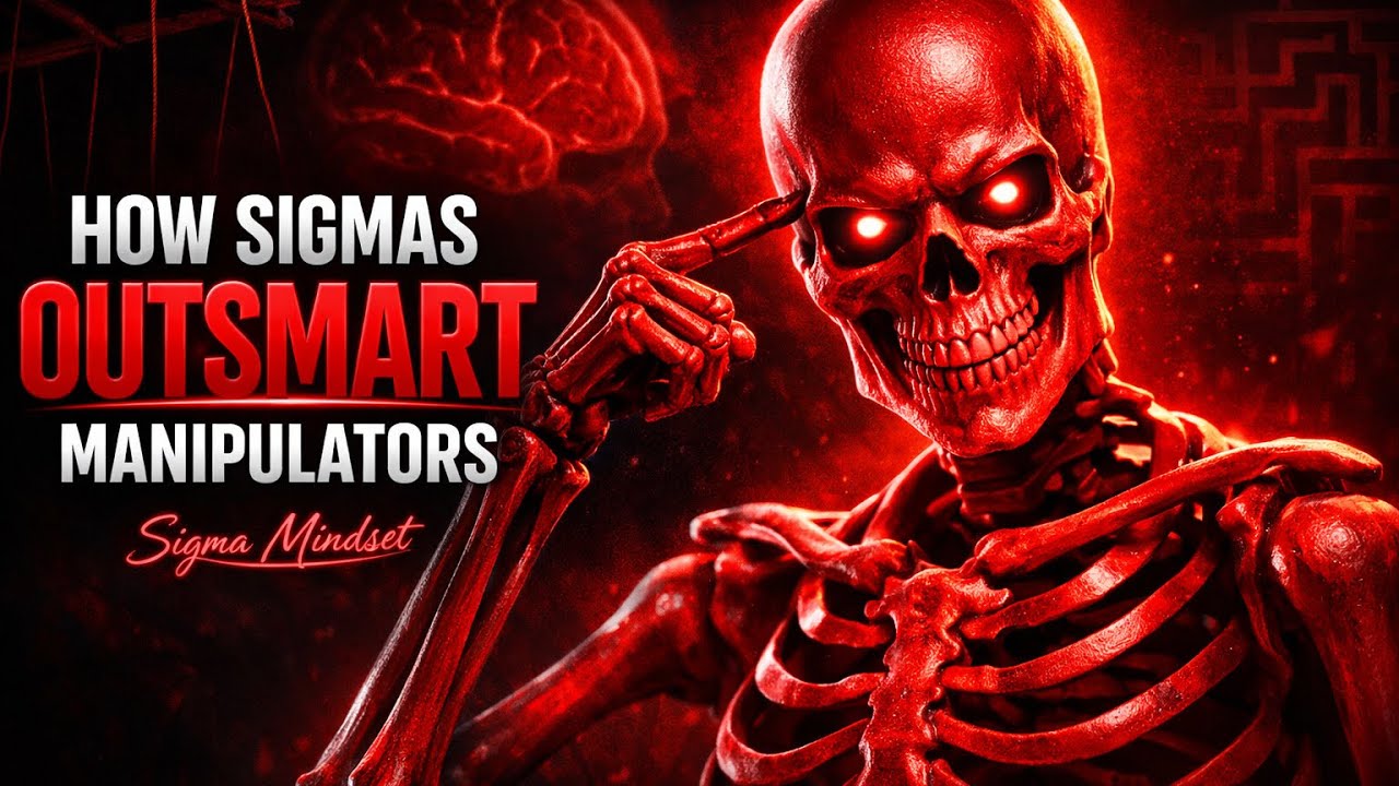 How Sigmas Outsmart A Manipulator: 10 Tactics That Actually Work