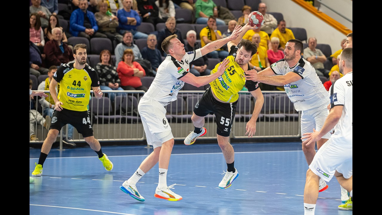 K&H Liga | BKSE 29:24 HE-DO B Braun Gyöngyös
