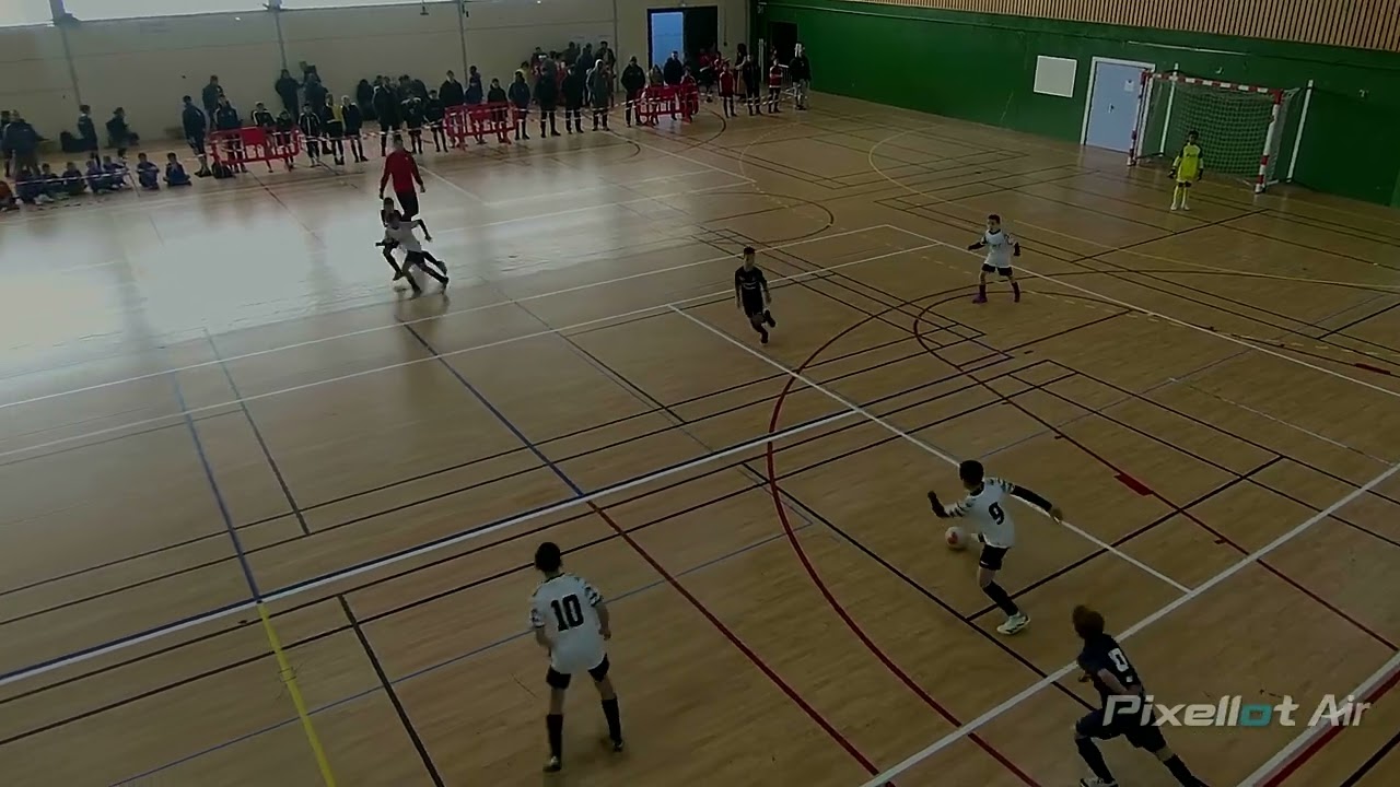 FC SEYSSINS U12 2 VS AS MONTREAL LA CLUSE 17 Dec 23