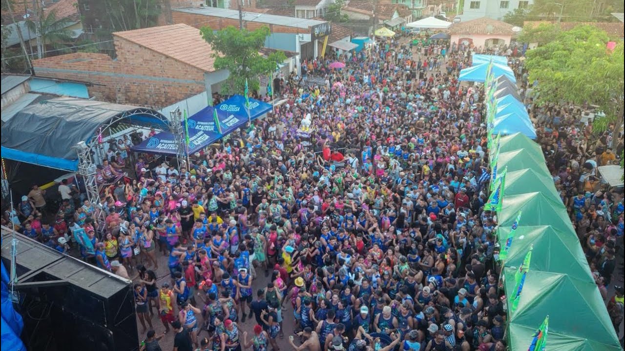 17/02 TERCÇA DE CARNAVAL | | LAURSO 2026
