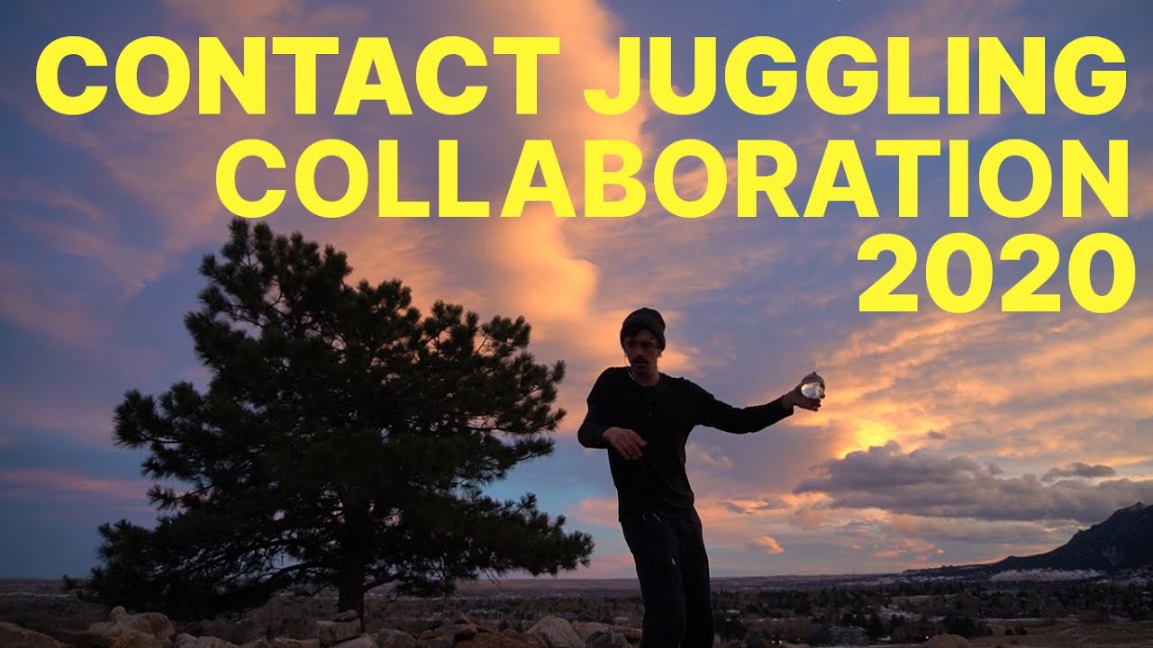 Contact Juggling Collaboration 2020