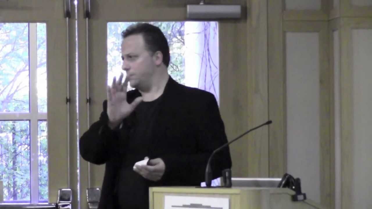 Seth Andrews (The Thinking Atheist) at Reason in the Rock 2012